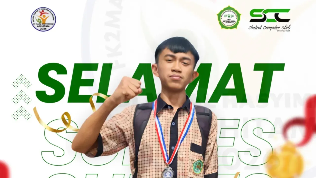 Tahfidz Putra MA Miftahul Huda Raih Prestasi di FK2MA Cup ke 13 KKM MA se Lambar 2026